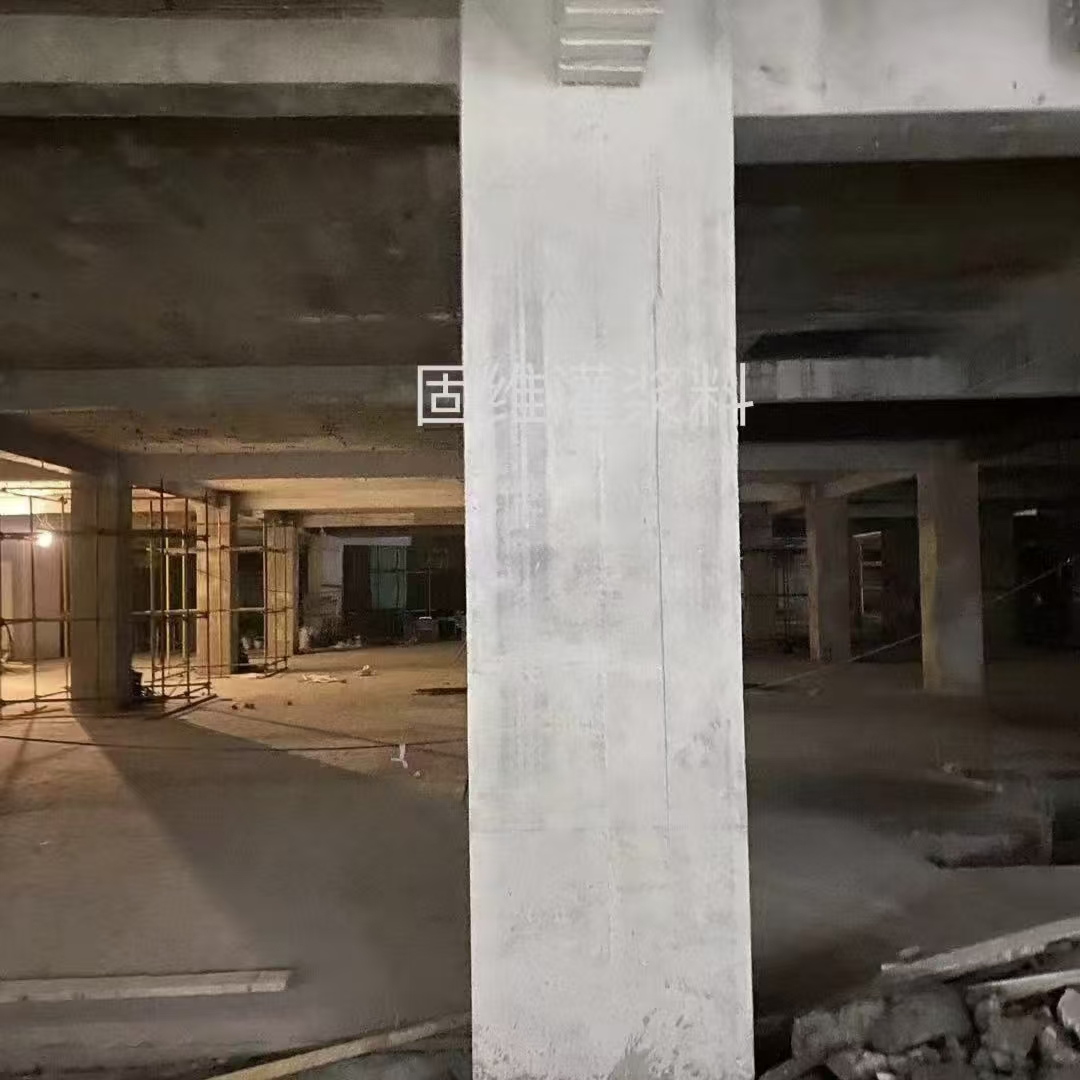 汝南设备基础选用高强无收缩灌浆料的核心原因